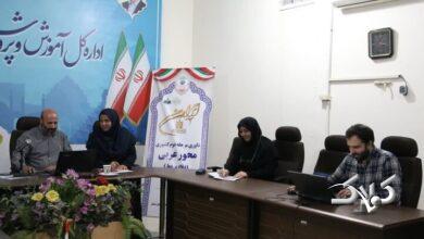آغاز داوری برخط آثار ارسالی به جشنواره دانش آموزی خوارزمی سمنان