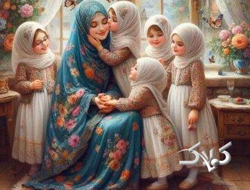 پیامبر(ص) درباره مقام مادر چه فرمود؟ چرا بهشت را زیر پای مادران دانستهاند؟