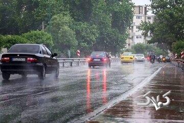 پیشبینی وضعیت هوا طی ۵ روز آینده/ هشدار رگبارهای تابستانی در ۷ استان