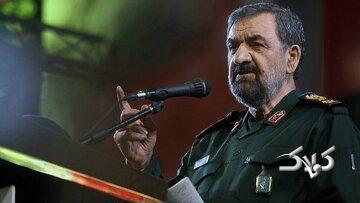 محسن رضایی: تنگه هرمز هیچ ارتباطی با آمریکا ندارد/ آیا کشورهای اروپایی حاضر هستند که آمریکا به تنهایی در سرنوشت تنگه هرمز دخالت کند؟