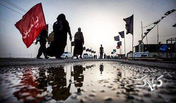 زیارت اربعین کسی که حقالناس به گردن دارد، قبول نیست