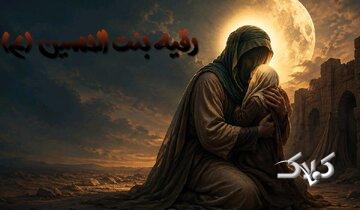 مکتب زینبی | حضرت رقیه(س)؛ روایتگر مظلومیت حسین(ع) و افشاگر تحریف اموی