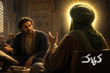 ملحدی که با استدلال امام رضا علیه السلام مسلمان شد