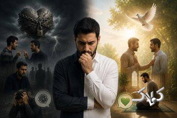 کینه چگونه شکل میگیرد و چه بر سر فرد و جامعه میآورد؟