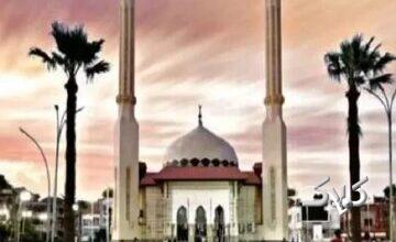 مسجد «الرحمة»، نگین معماری اسلامی در «دمیاط» مصر