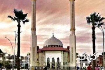 مسجد «الرحمة»، نگین معماری اسلامی در «دمیاط» مصر