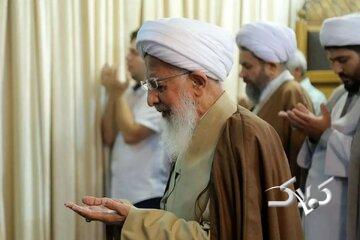 درس اخلاق | اثر معنوی مصلی در خانه از نگاه آیت الله العظمی جوادی آملی