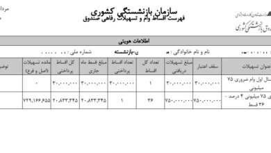 انتقاد بازنشستگان از کسر ناگهانی کارمزد ۳ میلیون تومانی وام/ فقر را ضرب در فقر کردند!