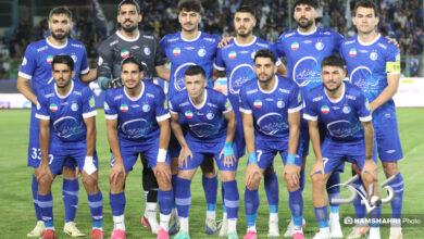 تصاویر بازی استقلال 1-0 پیکان