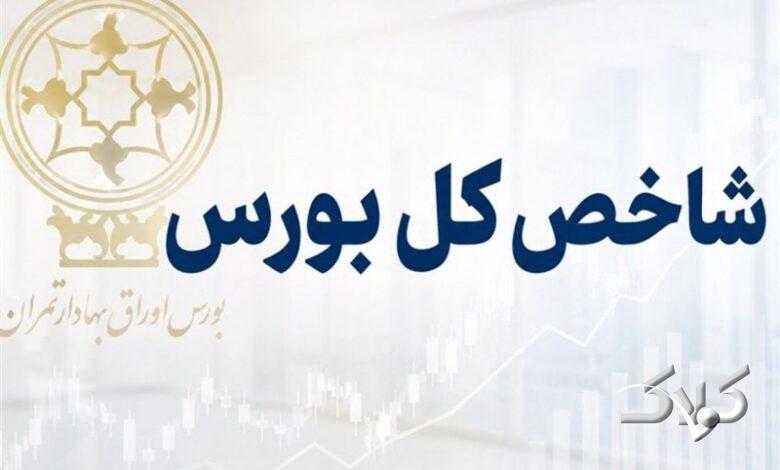رشد145هزار واحدی شاخص بورس در دقایق ابتدایی