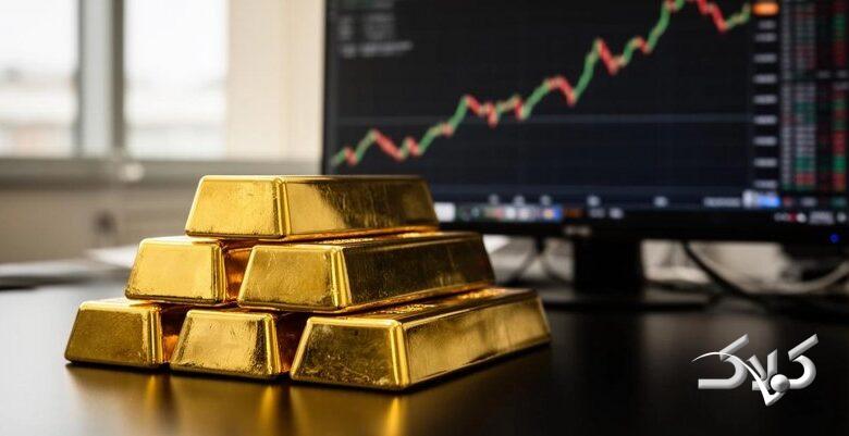 روند صعودی قیمت طلا منتفی است؟