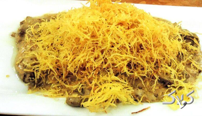 بیف استراگانف؛ نامش سخت است اما درست کردنش مثل آب خوردن است