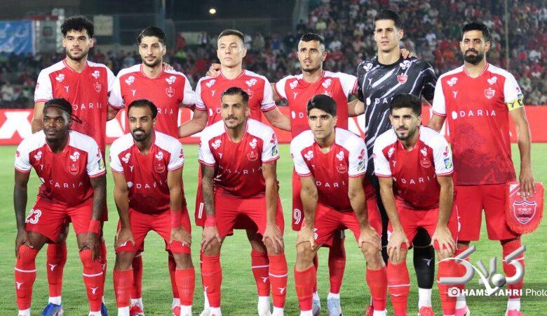 تصمیم مهم تارتار در دربی؛ زوج خط حمله پرسپولیس برابر استقلال