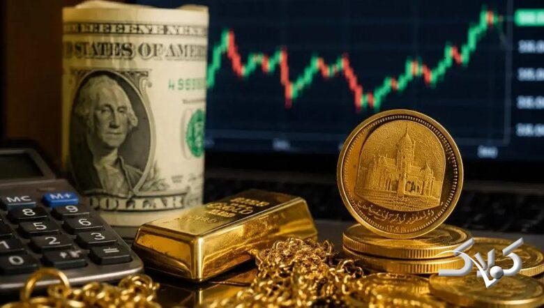 سرمایهگذاران طلا چگونه با یک حرکت جمعی به نرخ دلار جهت میدهند؟