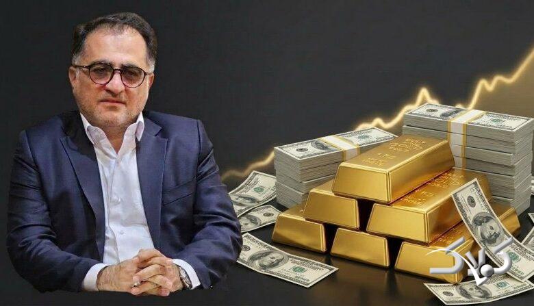 رکورد شکنی و ورود دوباره طلا و سکه به کانال های جدید