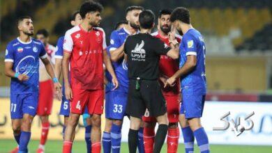 تایید شد؛ ۲ اشتباه بزرگ داور دربی؛ اخراج قطعی بود/ پرسپولیس ضرر کرد یا استقلال؟