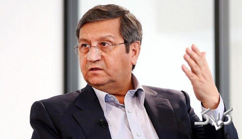 سیگنال جدید همتی به بازار ارز