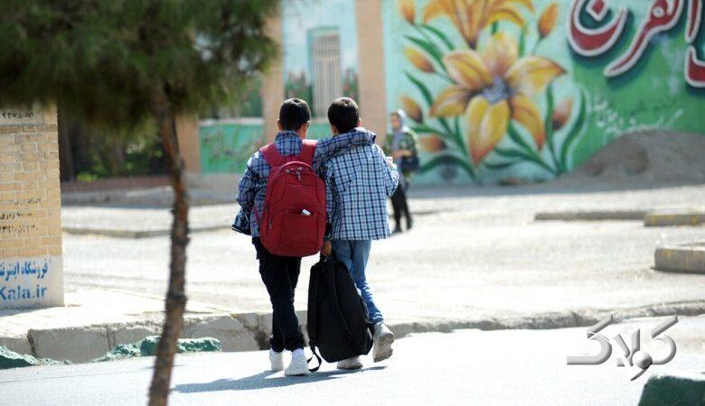 تکلیف حضور دانش آموزان در کلاسهای درس مشخص شد