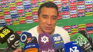 واکنش تند خداداد به اخراج شدنش!