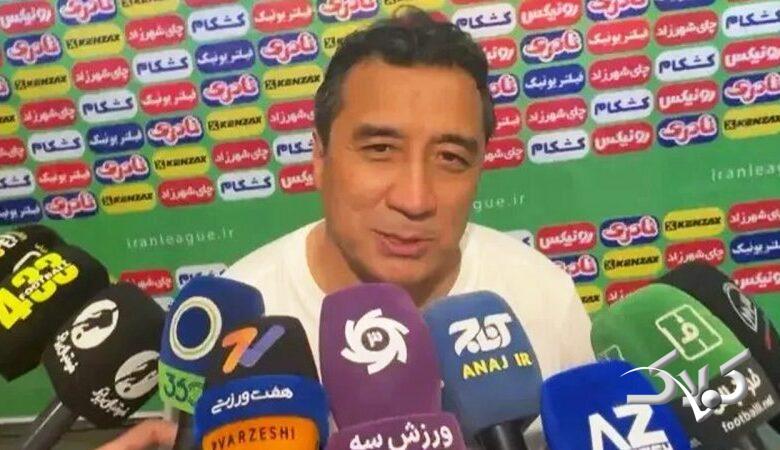 واکنش تند خداداد به اخراج شدنش!