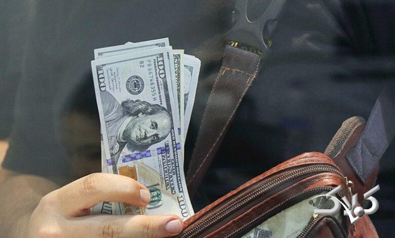 تغییر صاحب ارز مسافری بعد از ثبت گمرک ممنوع شد