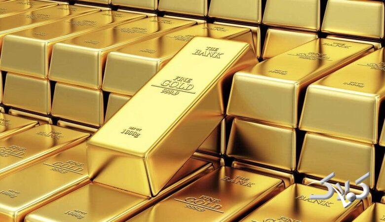 جابجایی میلیاردها دلار طلا از امریکا