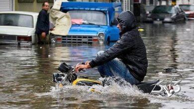 شنبه متفاوت برای ۱۸ استان؛ رگبار شدید، سیلاب و تگرگ در راه است