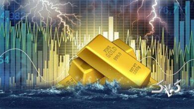 قیمت طلا به سرعت در حال بازیابی است