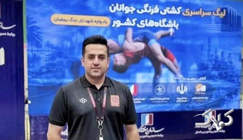 فوری؛ رضا مهربان درگذشت