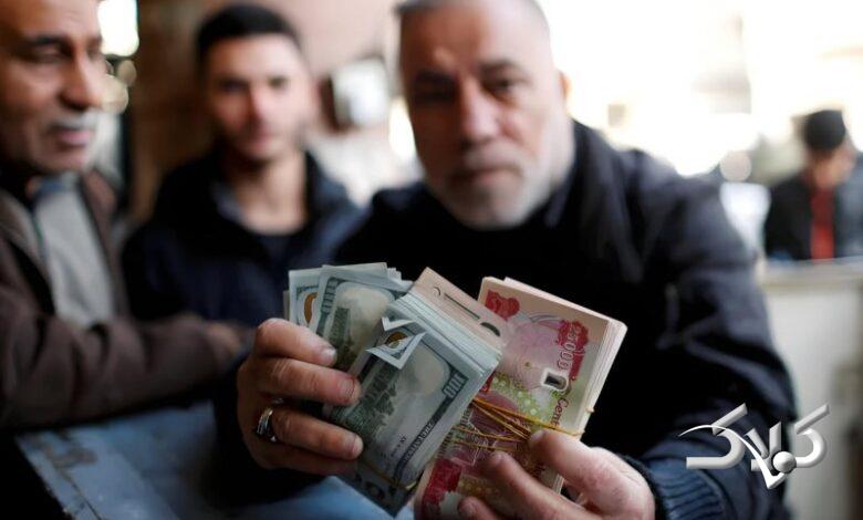 بازار ارز عراق بهم ریخت