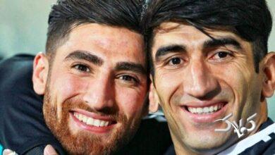 برای سربازی به فجرسپاسی نمیروم/ فوتبالم را در پرسپولیس تمام میکنم