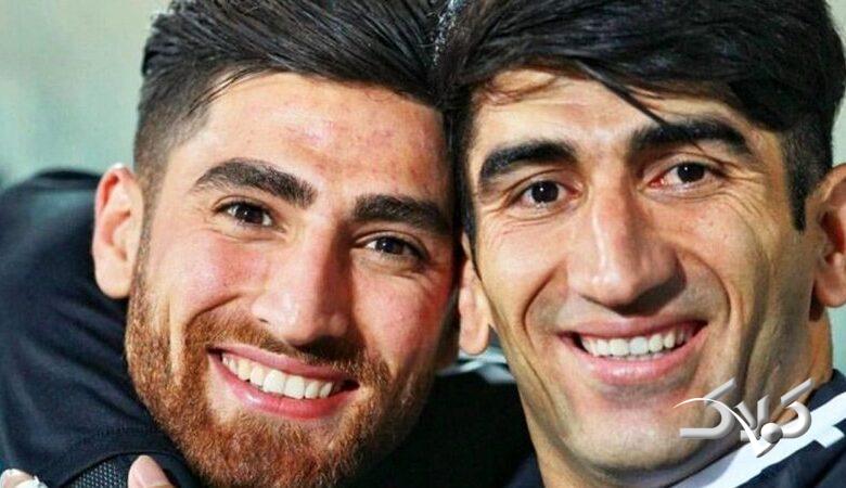 برای سربازی به فجرسپاسی نمیروم/ فوتبالم را در پرسپولیس تمام میکنم