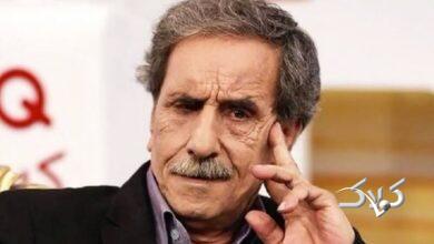 آقای بازیگر در آستانه ۸۰ سالگی: روزی ۴۰ تا چای با دویست قند میخورم و هیچ مریضی ندارم