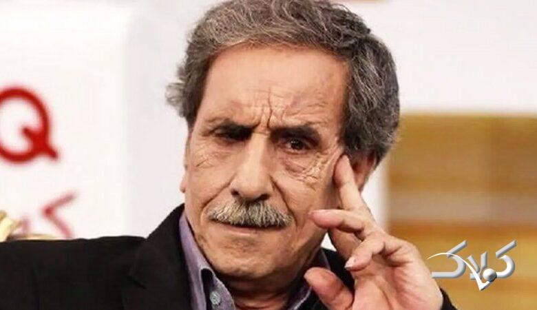 آقای بازیگر در آستانه ۸۰ سالگی: روزی ۴۰ تا چای با دویست قند میخورم و هیچ مریضی ندارم