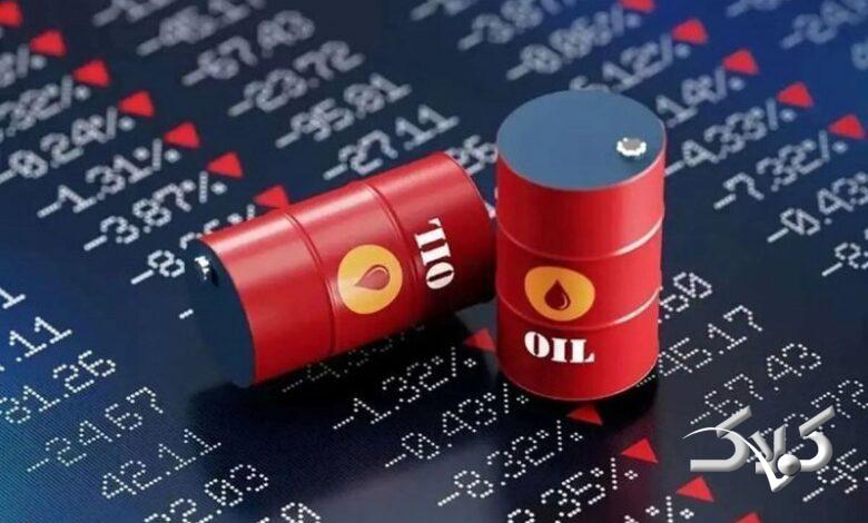 عقبنشینی قیمت نفت در بازار جهانی