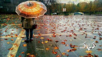 موج بارشهای پاییزی از این تاریخ وارد کشور میشود