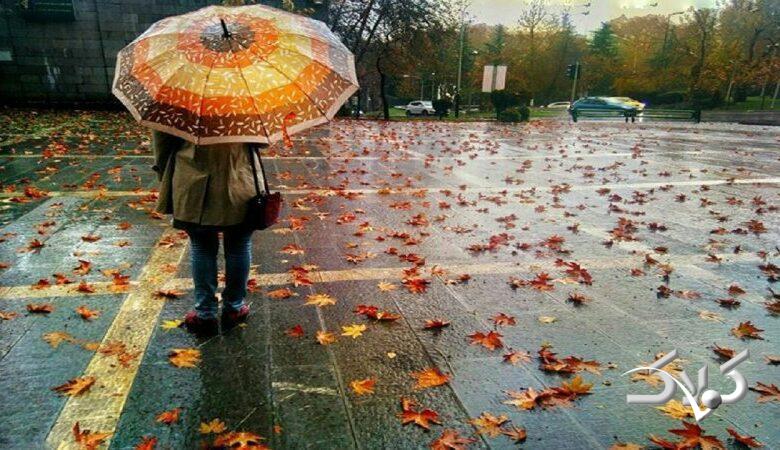 موج بارشهای پاییزی از این تاریخ وارد کشور میشود