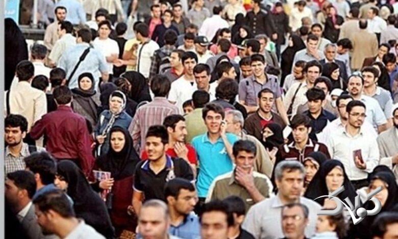 پیشبینی جمعیتی ایران تا ۱۴۳۰