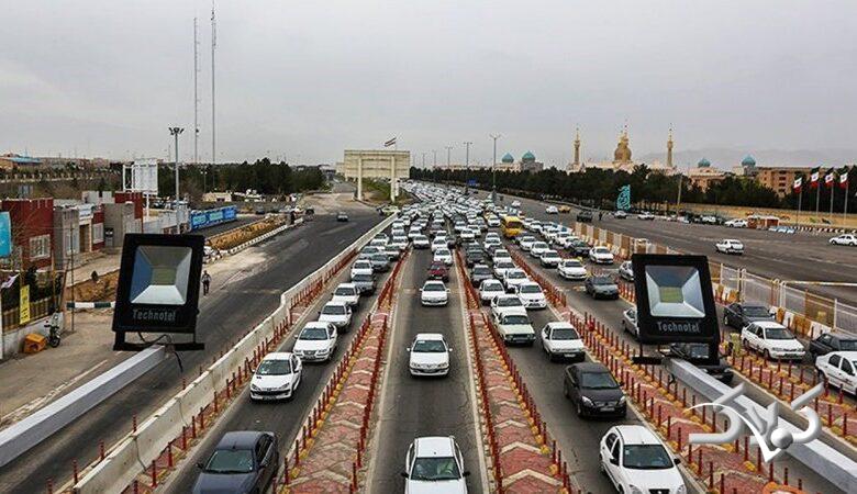 هزینه سفر به شمال بالا رفت / عوارض تهران-شمال در روزهای عادی چند؟