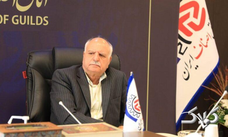 تأکید رئیس اتاق اصناف ایران بر انتخاب مدیران «پاکدست و مطالبهگر» در انتخابات پیشِ رو