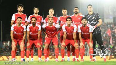 پرسپولیس پشیمان شد؛ بازیکنمان را نیمفصل برگردانید خودمان مشتری هستیم+ عکس