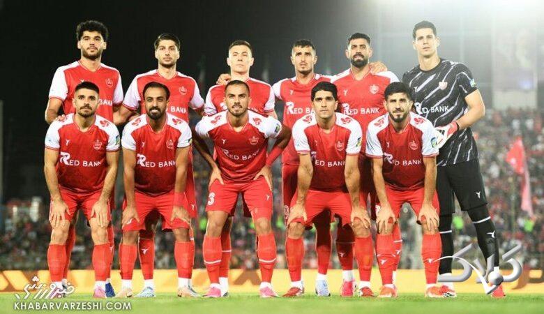 پرسپولیس پشیمان شد؛ بازیکنمان را نیمفصل برگردانید خودمان مشتری هستیم+ عکس