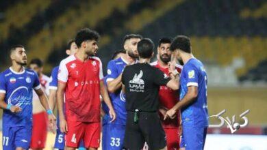 تهدید مدافع استقلال توسط کنعانی؛ نمیگذارم پایت را در تیم ملی بگذاری/ پاسخ فوری قلعهنویی + عکس
