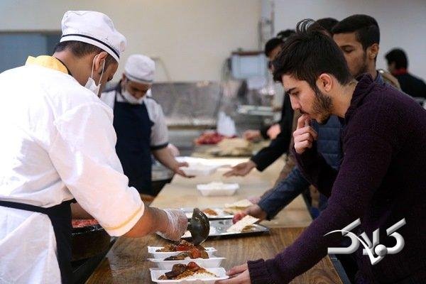 دلیل توقف طرح جدید تغذیه دانشجویی؛ افزایش وامها با شروع سال تحصیلی