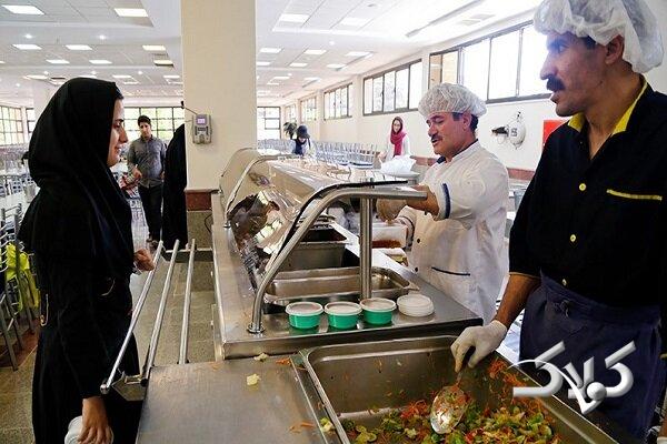 نحوه پرداخت یارانه دانشجویی تغذیه؛ از شرط محرومیت تا سهم دانشجو از غذا