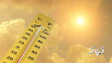 وزش باد پدیده غالب اصفهان؛ گرمای خور بر مدار ۴۰ درجه ماند