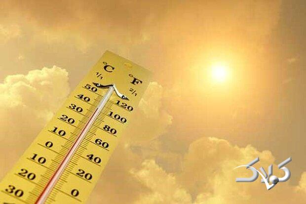 وزش باد پدیده غالب اصفهان؛ گرمای خور بر مدار ۴۰ درجه ماند