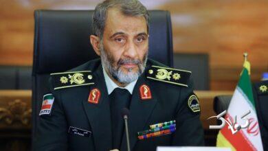 سرتیپ پاسدار قاسم رضایی