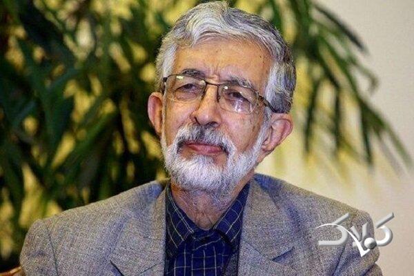 حداد عادل: نقشه ایران باید در همه کلاسهای درس نصب شود