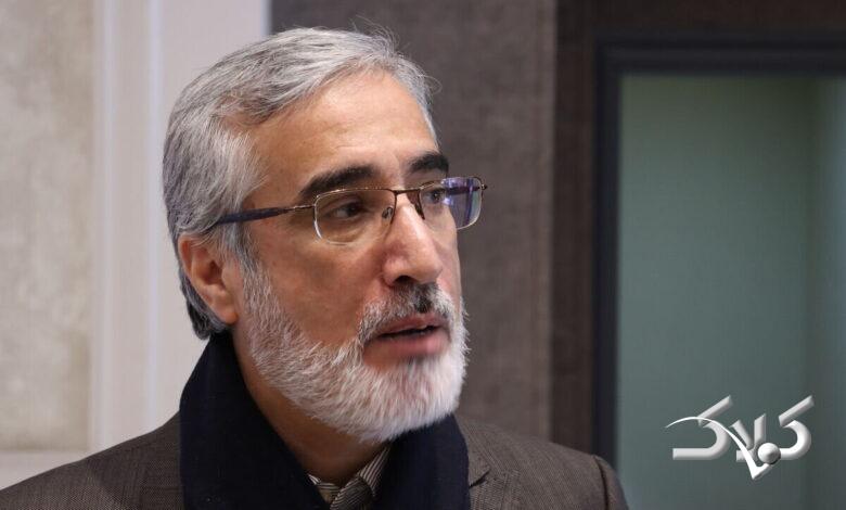مهدی پیرصالحی